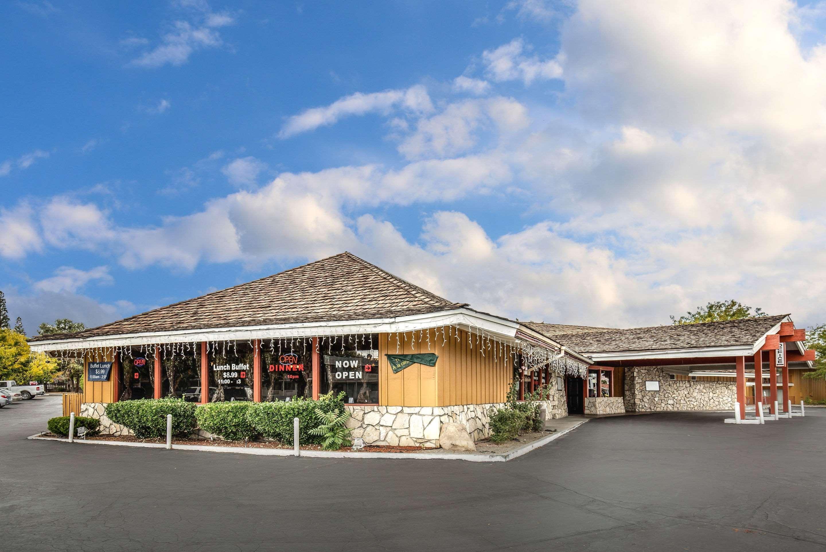 Econo Lodge Near Reno-Sparks Convention Center Exterior foto